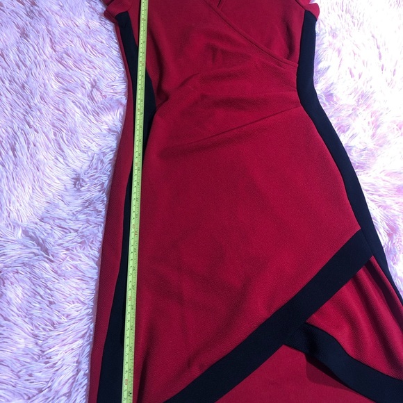 casual dress ALMOST FAMOUS SZ M - Picture 8 of 9